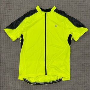 Pearl Izumi Men’s Cycling Jersey Select Series size Large